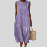 Romy - Fluid and Comfortable Dress