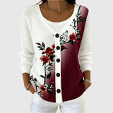 Sorcha | Soft Button-Up Cardigan