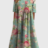 Djala | Flattering Dress