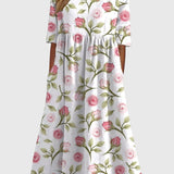 Djala | Flattering Dress
