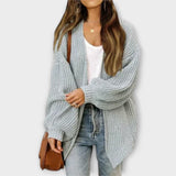 Leppa - Casual Black Cardigan