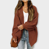 Leppa - Casual Black Cardigan