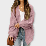 Leppa - Casual Black Cardigan