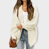 Leppa - Casual Black Cardigan