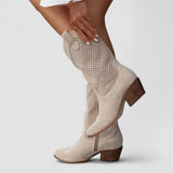 Madeleine | Orthopaedic Western Boots