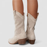 Madeleine | Orthopaedic Western Boots
