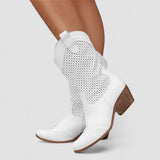 Madeleine | Orthopaedic Western Boots