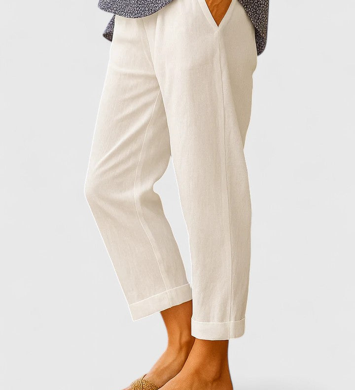 Clémence | Elegant Trousers