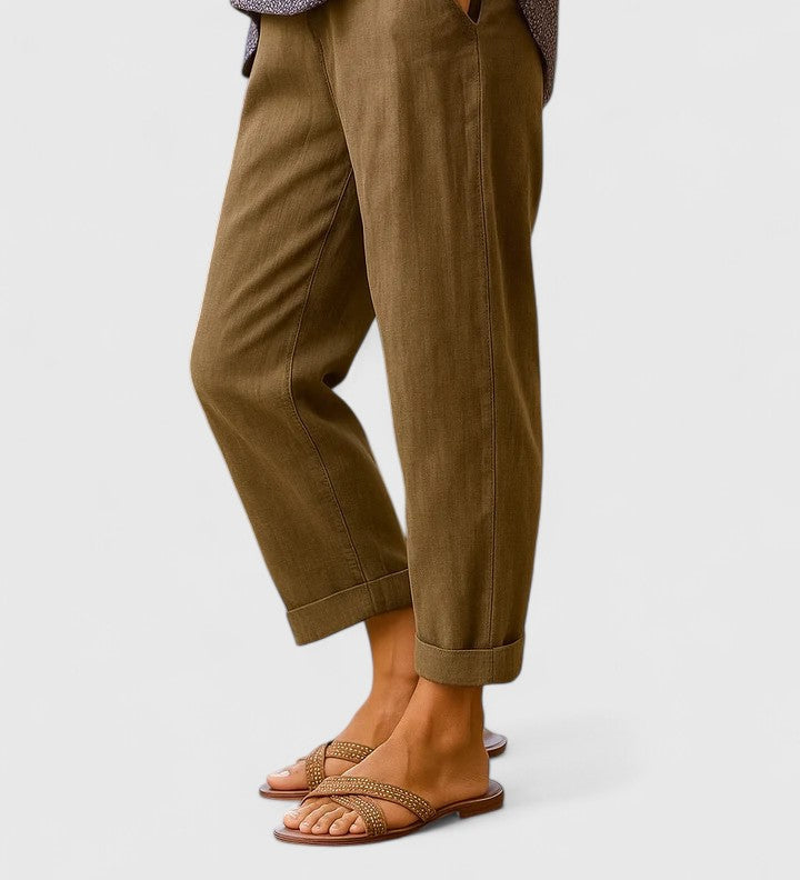 Clémence | Elegant Trousers