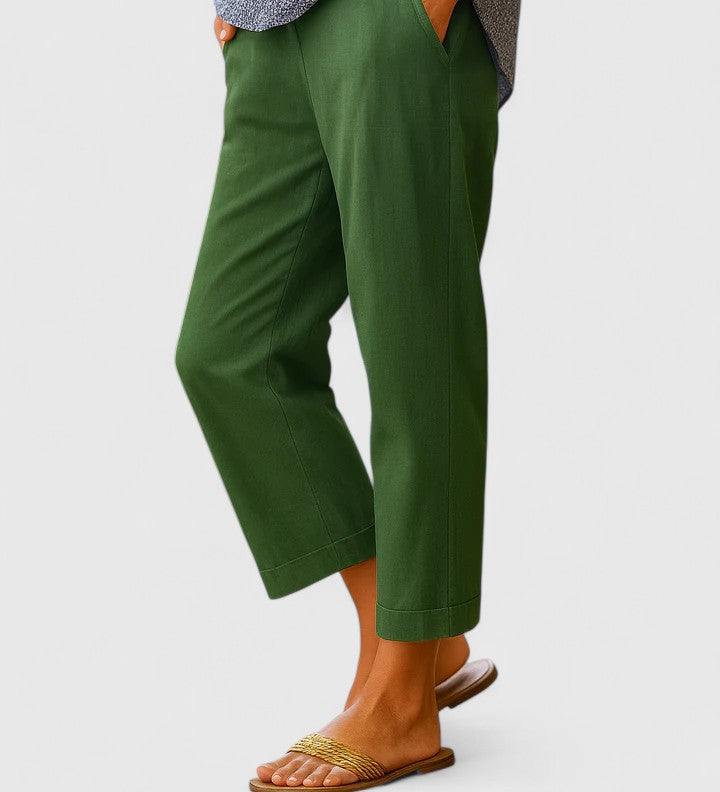 Clémence | Elegant Trousers