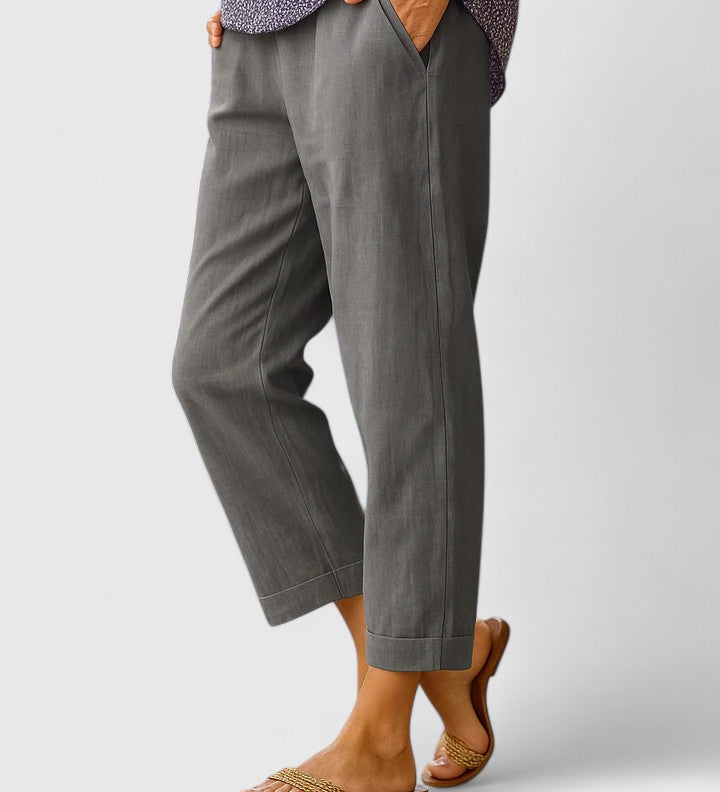 Clémence | Elegant Trousers