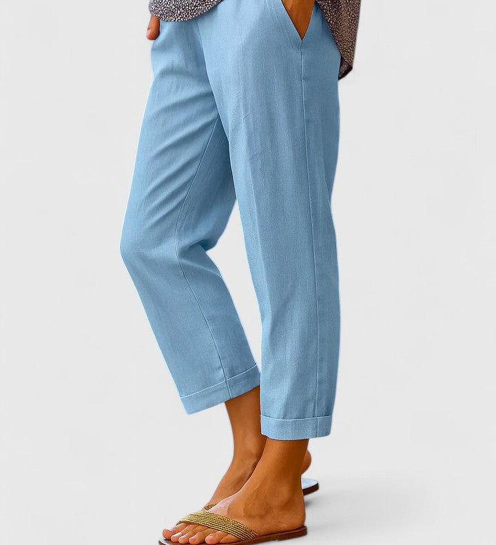 Clémence | Elegant Trousers