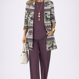 Esther | Elegant three-piece women's set