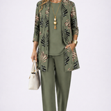 Adelaide | Elegant Three-Piece Ladies' Set