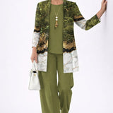 Adelaide | Elegant Three-Piece Ladies' Set