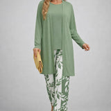 Adelaide | Elegant Three-Piece Ladies' Set