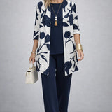 Adelaide | Elegant Three-Piece Ladies' Set