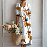 Klara - Effortless Elegance Dress