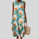 Isolde - Fluid and Comfortable Dress
