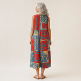 Fanny - Fluid and Comfortable Dress