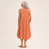Nora - Fluid and Comfortable Dress