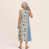 Anouck - Fluid and Comfortable Dress