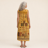 Kenza - Fluid and Comfortable Dress