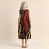 Bérénice - Fluid and Comfortable Dress