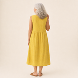 Coralie - Fluid and Comfortable Dress