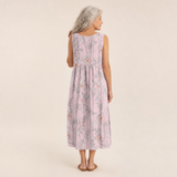 Eugénie - Fluid and Comfortable Dress