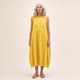 Coralie - Fluid and Comfortable Dress