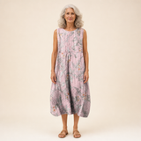 Eugénie - Fluid and Comfortable Dress