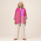 Cassandra | Elegant Summer Blouse