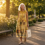 Kenza - Fluid and Comfortable Dress