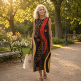 Bérénice - Fluid and Comfortable Dress