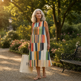 Inaya - Fluid and Comfortable Dress