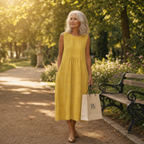 Coralie - Fluid and Comfortable Dress
