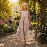 Eugénie - Fluid and Comfortable Dress