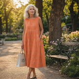 Nora - Fluid and Comfortable Dress