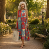 Fanny - Fluid and Comfortable Dress