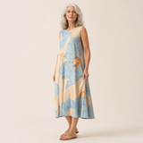 Léontine - Fluid and Comfortable Dress