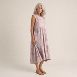 Eugénie - Fluid and Comfortable Dress