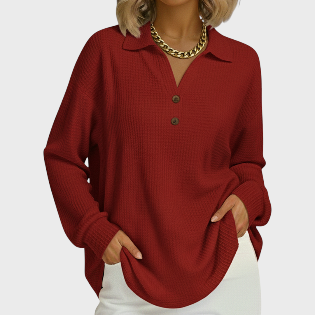 Caitlín | Warmth & Style in Winter