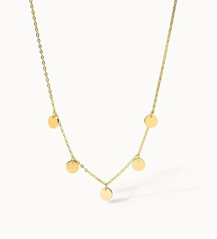 Funky Buddha Necklace