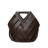 Nina | Elegant Handmade Leather Bag