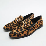 Adrianna - Bold Leopard Moccasin