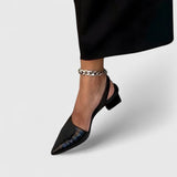 Begoña | Elegant Heels with Distinctive Style