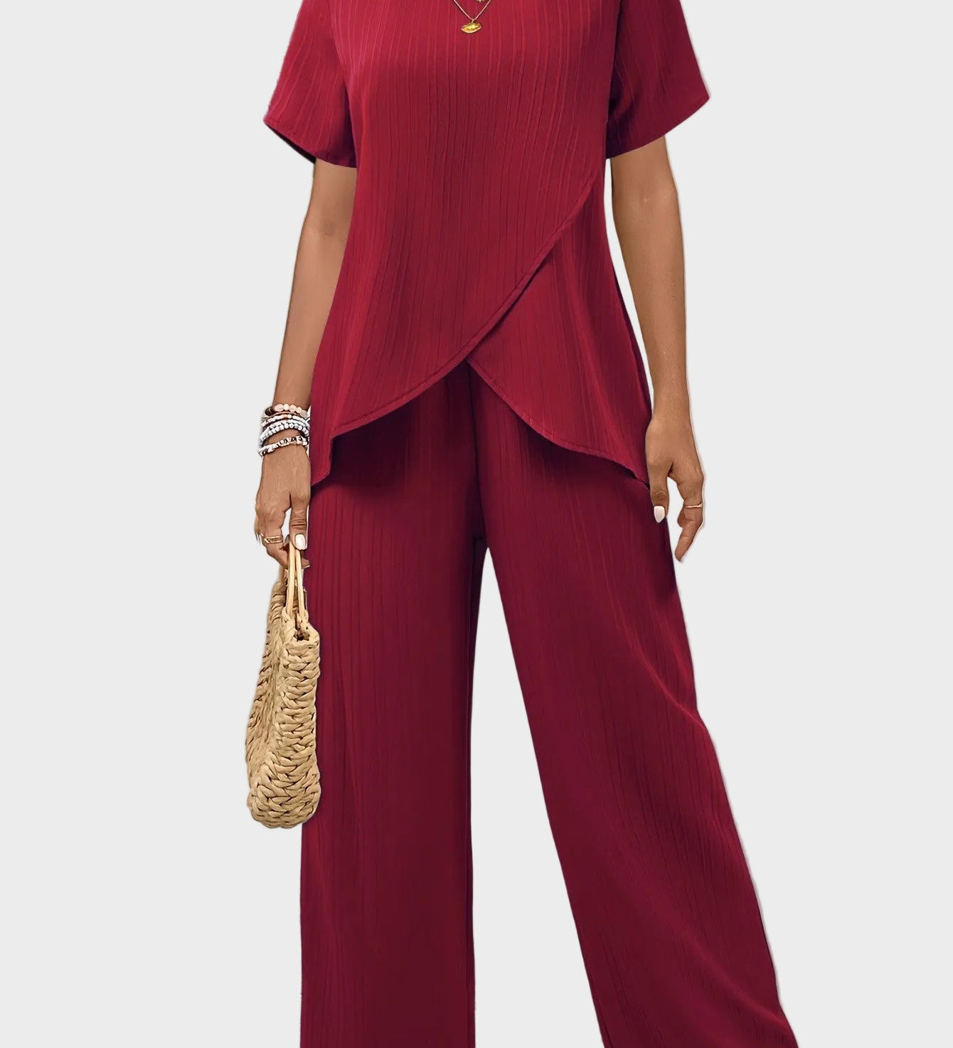 Patricia - Elegant Two-Piece Set