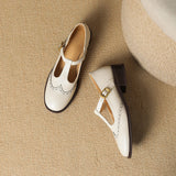 Manon | Mary Jane Shoes