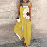 Amandine | elongated bohemian contrasting flower